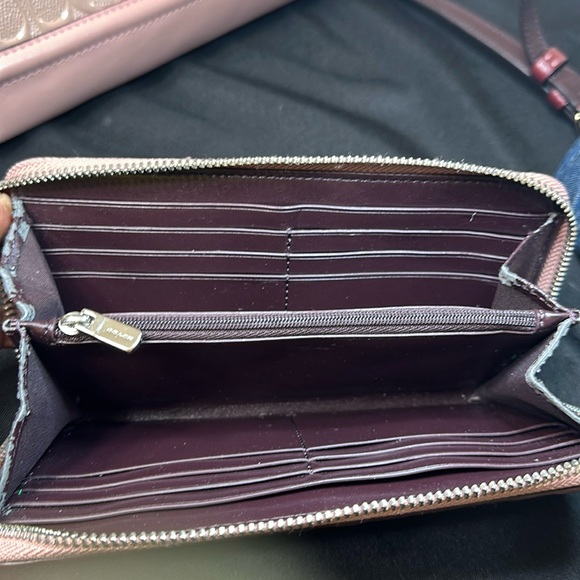 Coach purse N2 K1781-F27598 - Picture 7 of 11